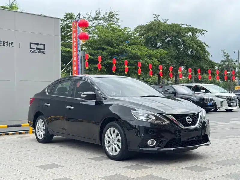 Nissan Sylphy 2016 1.6XL CVT Premium Edition — миниатюра 3