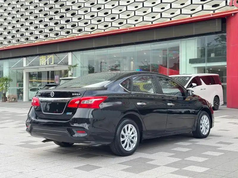 Nissan Sylphy 2016 1.6XL CVT Premium Edition — миниатюра 7