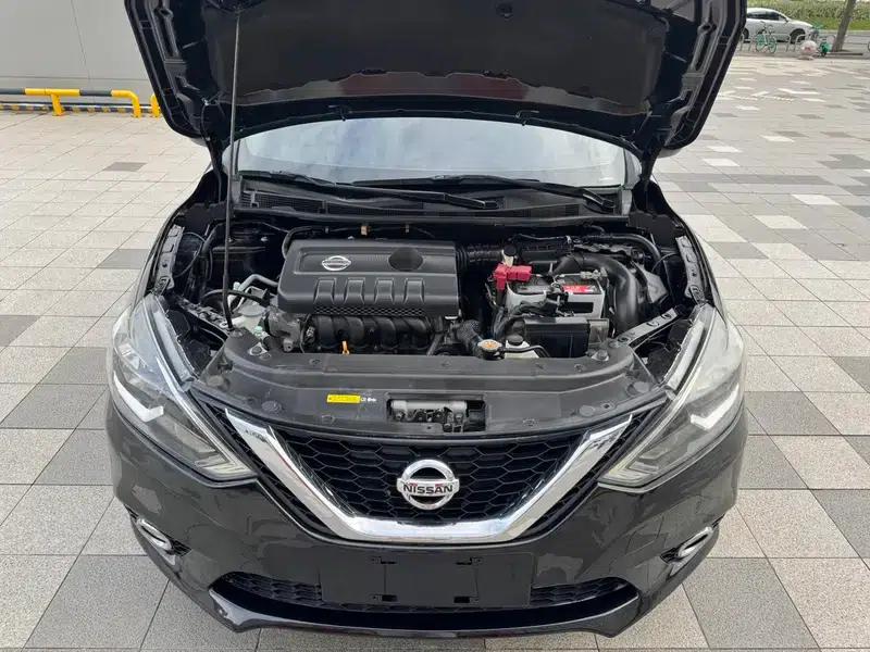 Nissan Sylphy 2016 1.6XL CVT Premium Edition — миниатюра 9
