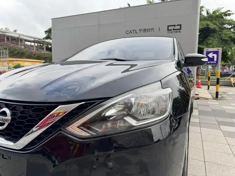 Nissan Sylphy 2016 1.6XL CVT Premium Edition — миниатюра 10