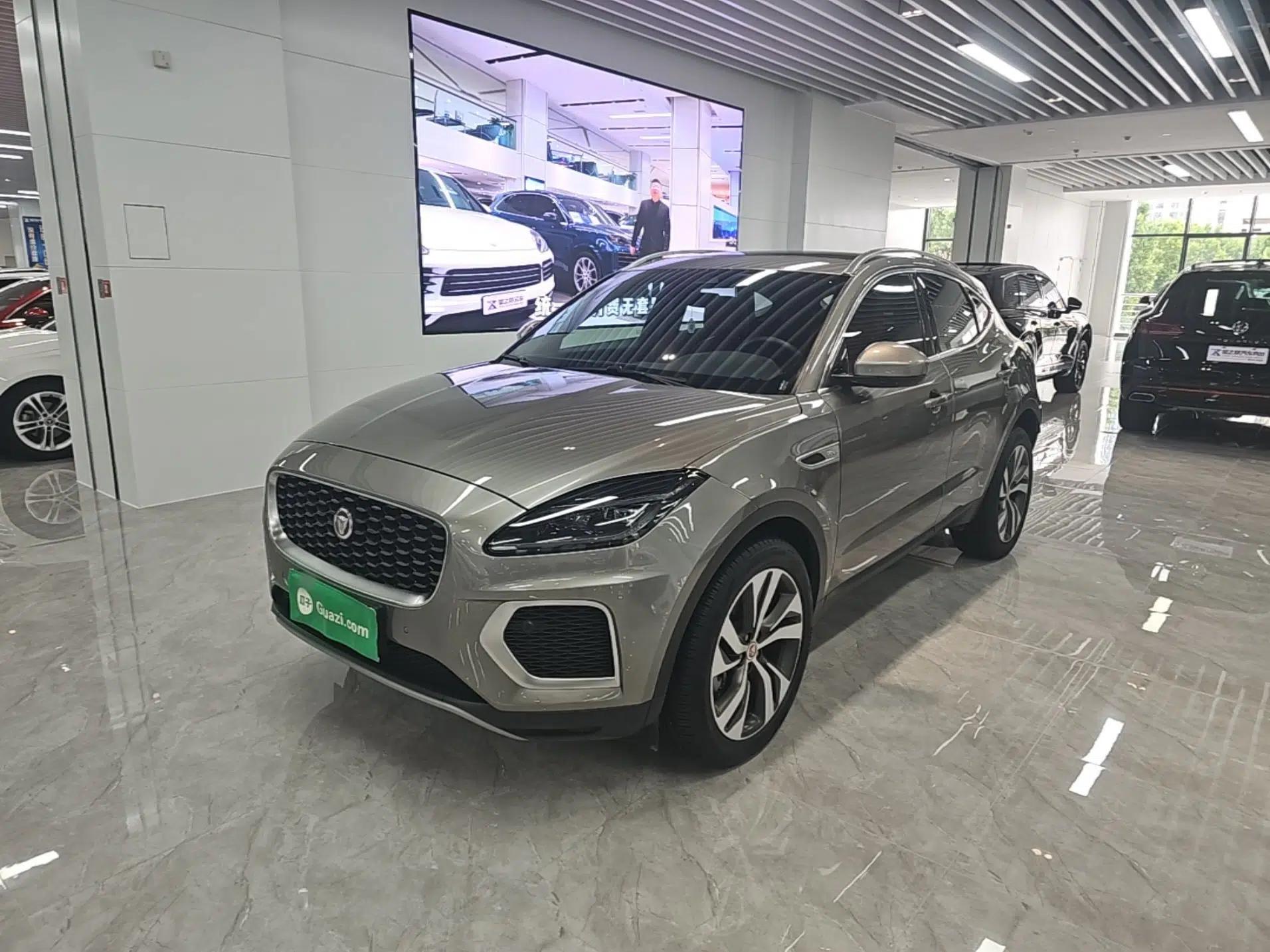 Jaguar E-PACE 2024 All-New R-DYNAMIC S Sport Edition — миниатюра 1