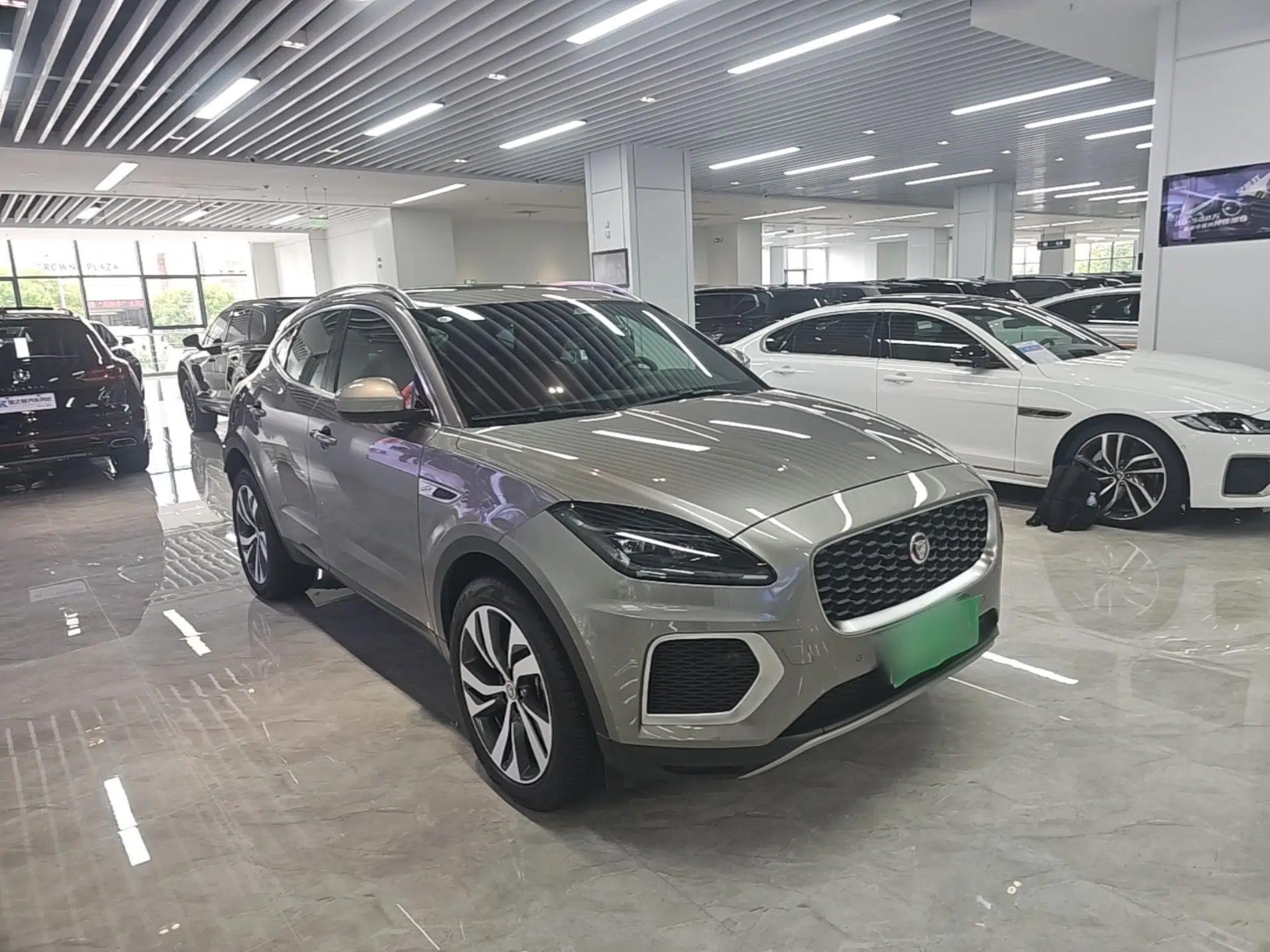 Jaguar E-PACE 2024 All-New R-DYNAMIC S Sport Edition — миниатюра 3