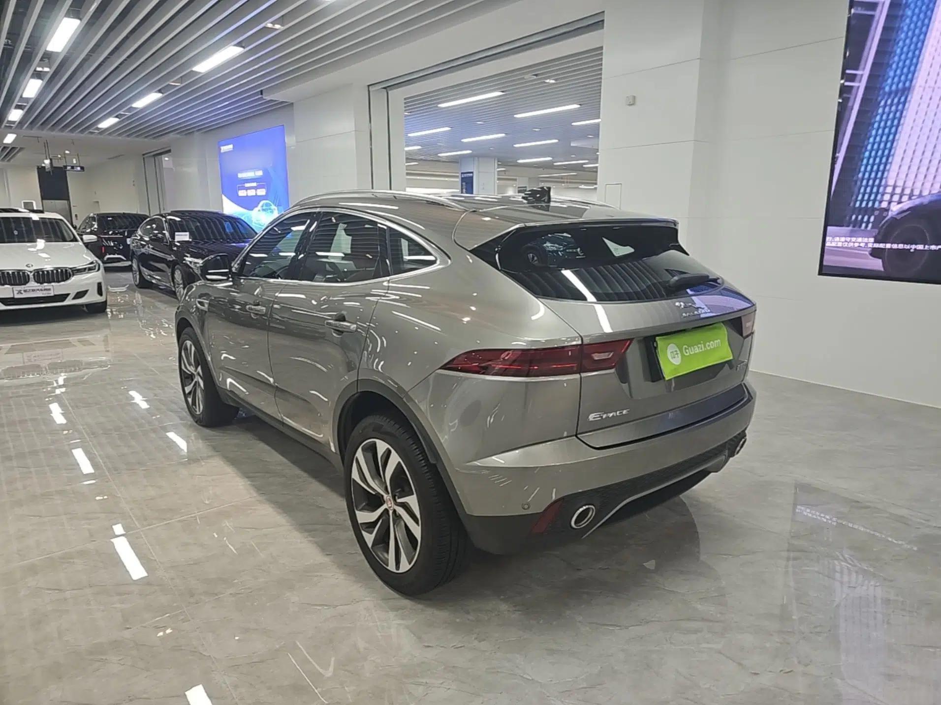 Jaguar E-PACE 2024 All-New R-DYNAMIC S Sport Edition — миниатюра 4
