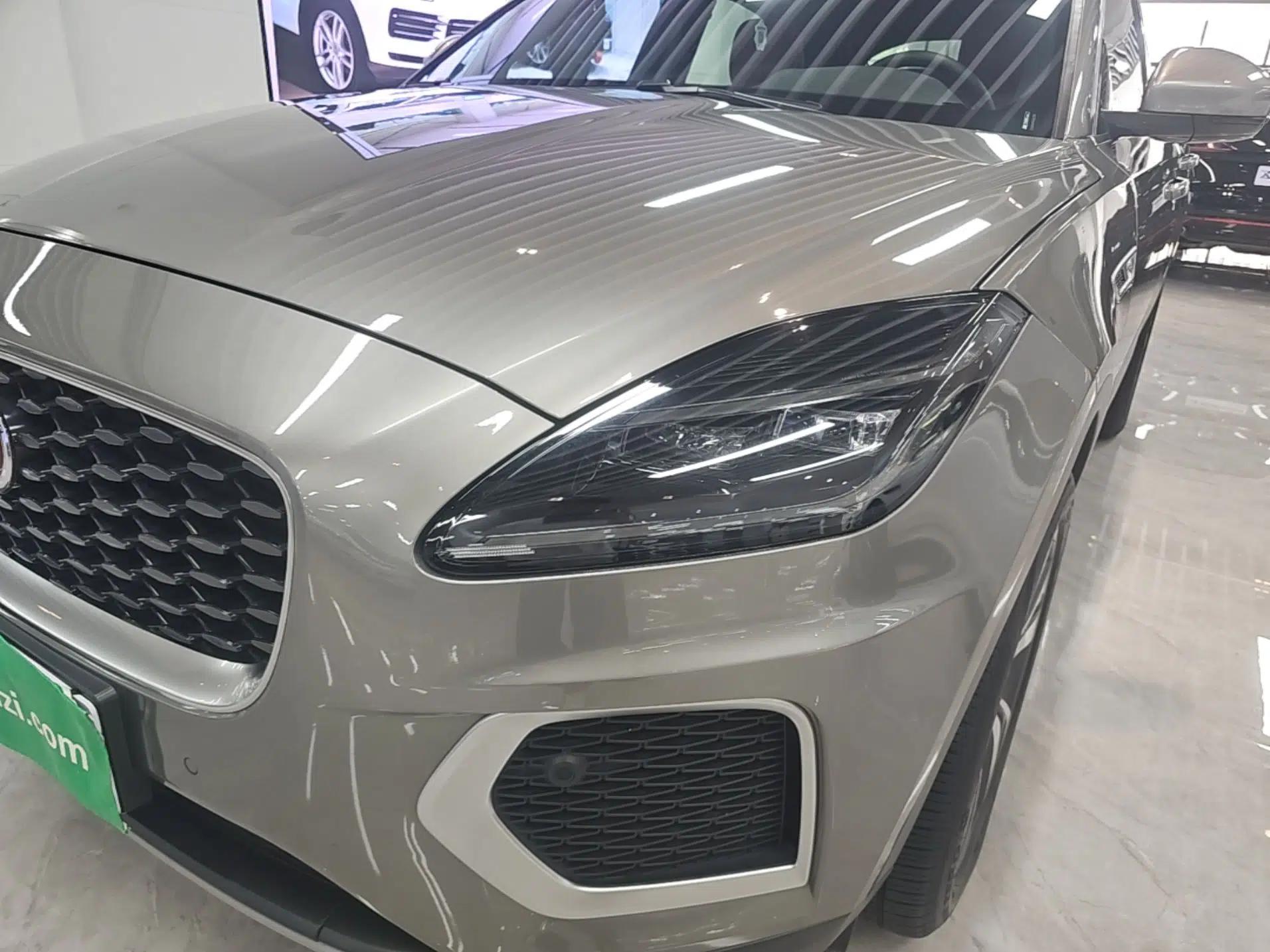 Jaguar E-PACE 2024 All-New R-DYNAMIC S Sport Edition — миниатюра 8