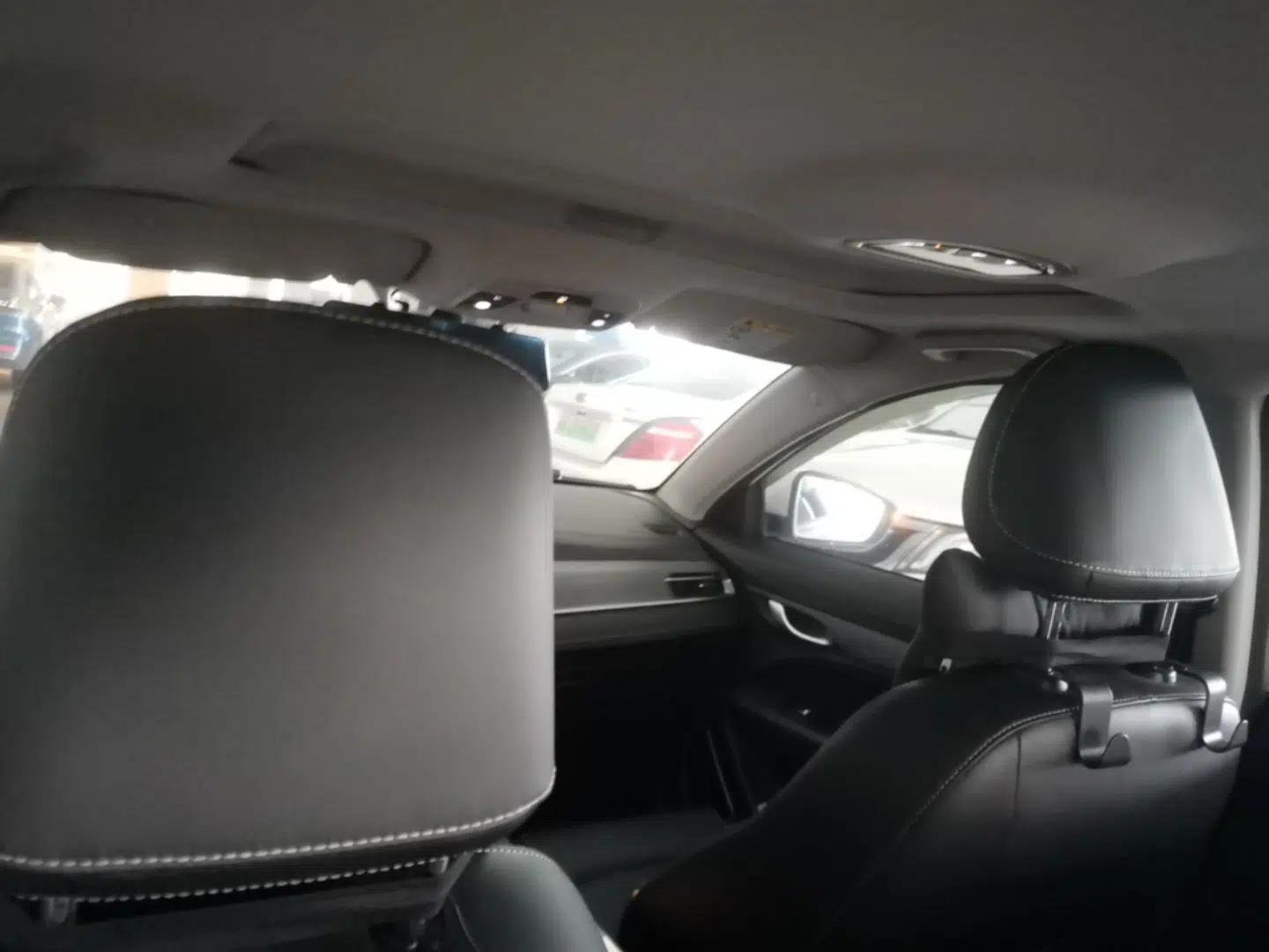 Geely Auto Emgrand 2021 UP 1.5L CVT Luxury Model — миниатюра 21