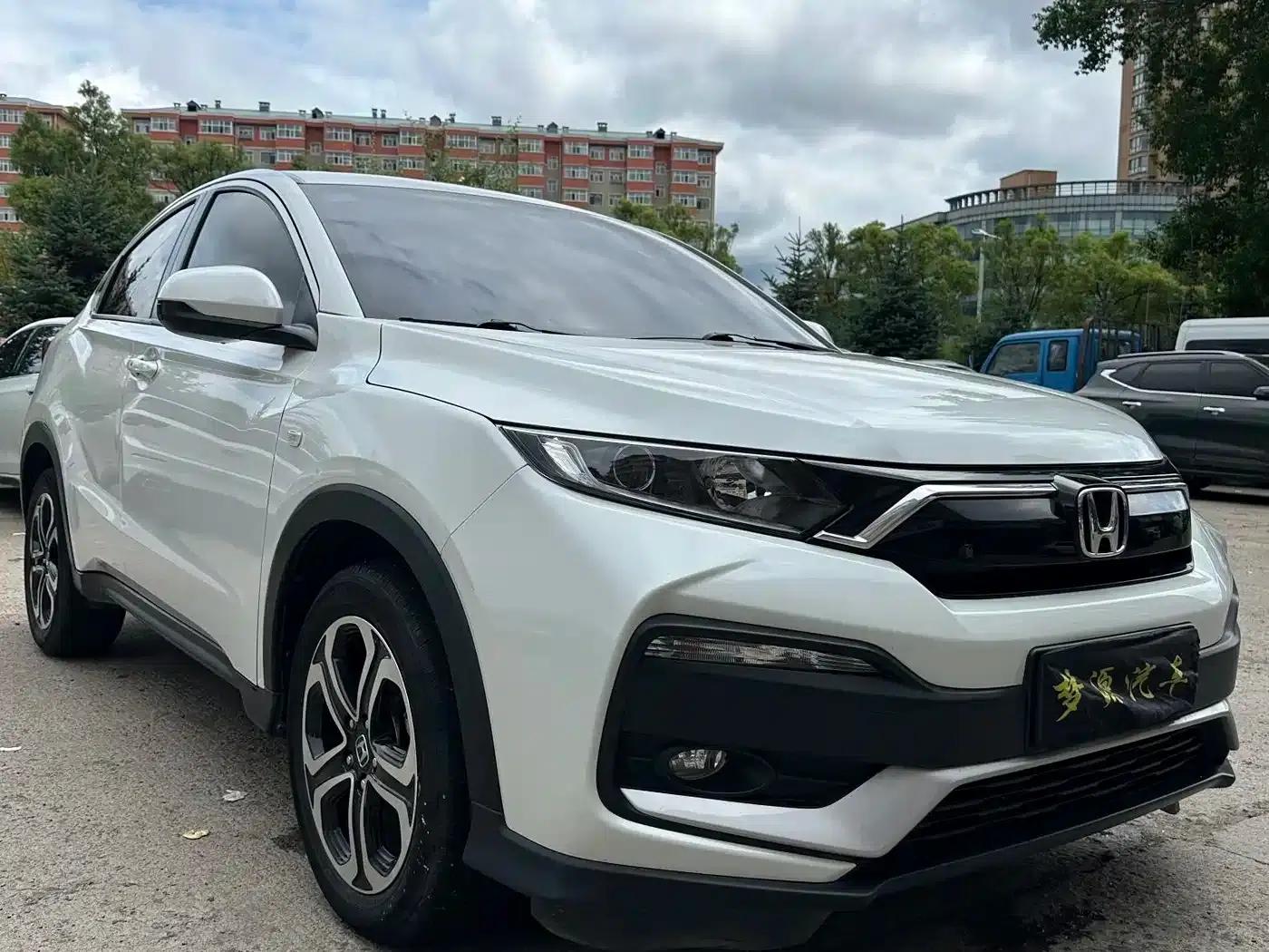 Honda XR-V 2021 1.5L CVT Comfort Edition — миниатюра 3