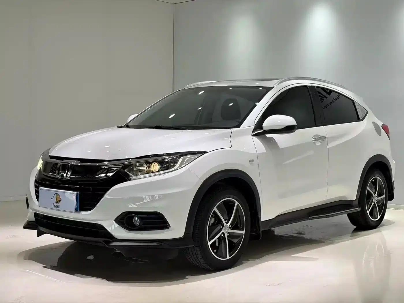 Vezel 2022 1.5L CVT Phantom Night Pioneer Edition — миниатюра 1