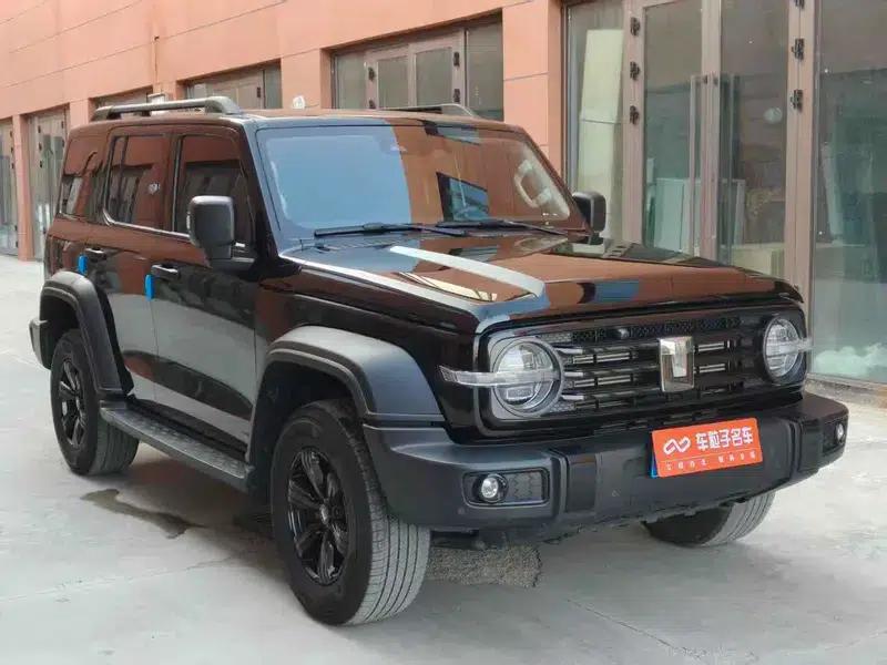 Tank 300 2024 2.0T Challenger — миниатюра 3