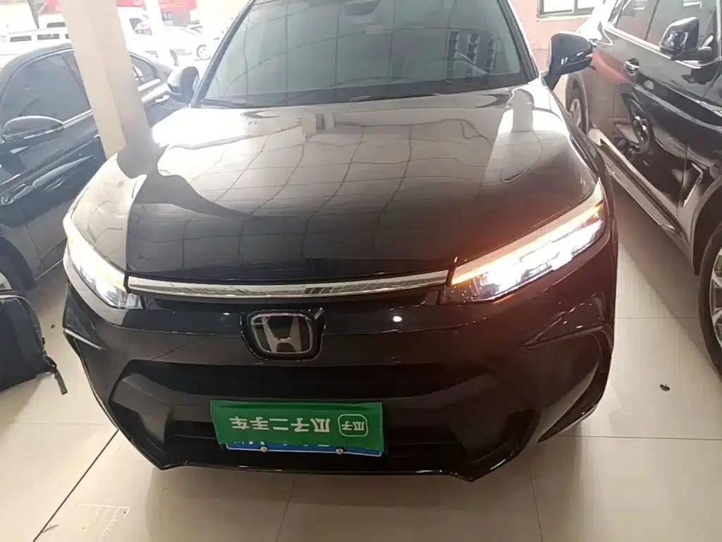 2023 Honda CR-V 240TURBO 2WD Luxury Edition 5-seater — миниатюра 3