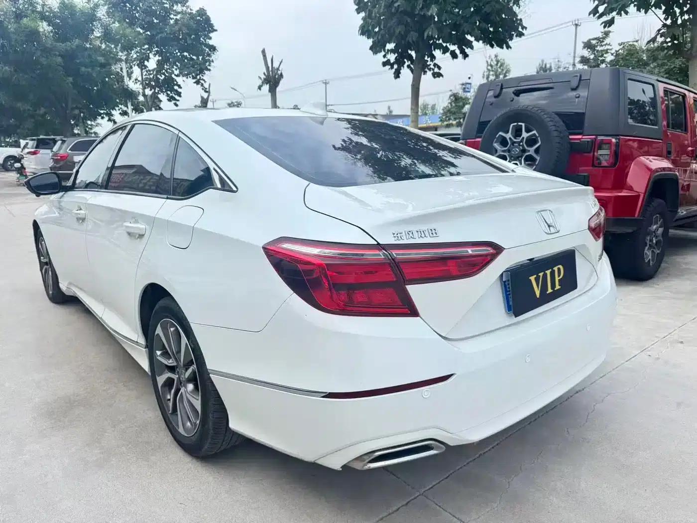 Inspire 2019 260TURBO Deluxe Edition (China VI Emission Standard) — миниатюра 4