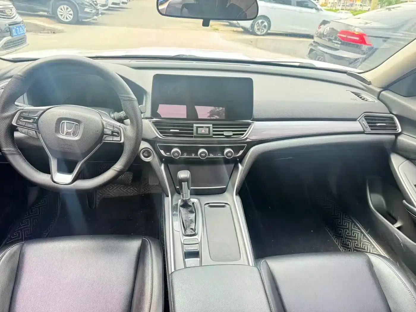 Inspire 2019 260TURBO Deluxe Edition (China VI Emission Standard) — миниатюра 6
