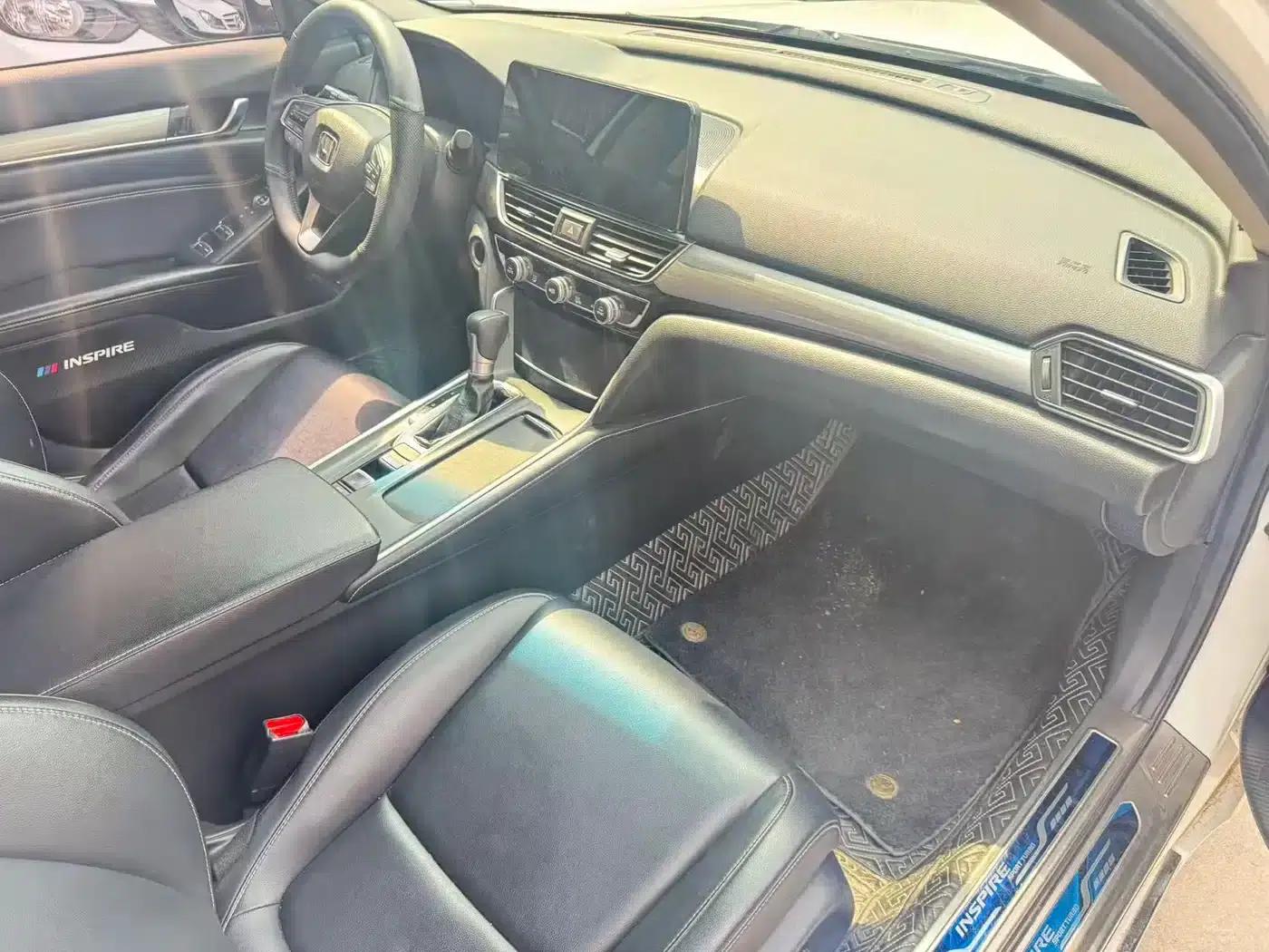 Inspire 2019 260TURBO Deluxe Edition (China VI Emission Standard) — миниатюра 8