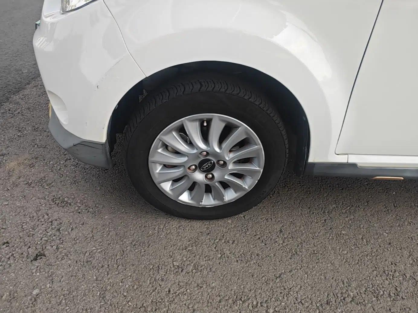 JAC Group iEV6E 2019 Youth Edition iEV6E Luxury Model — миниатюра 10