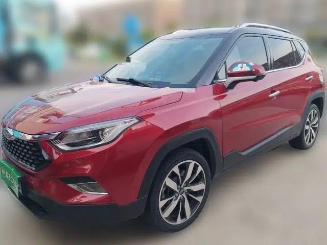 JAC Group Refine S4 2019 1.6L CVT Superior Edition