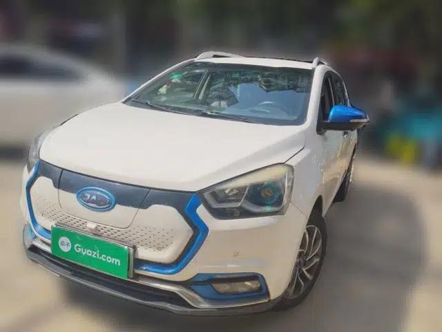 JAC Group iEV7S 2018 Smart Enjoyment Model