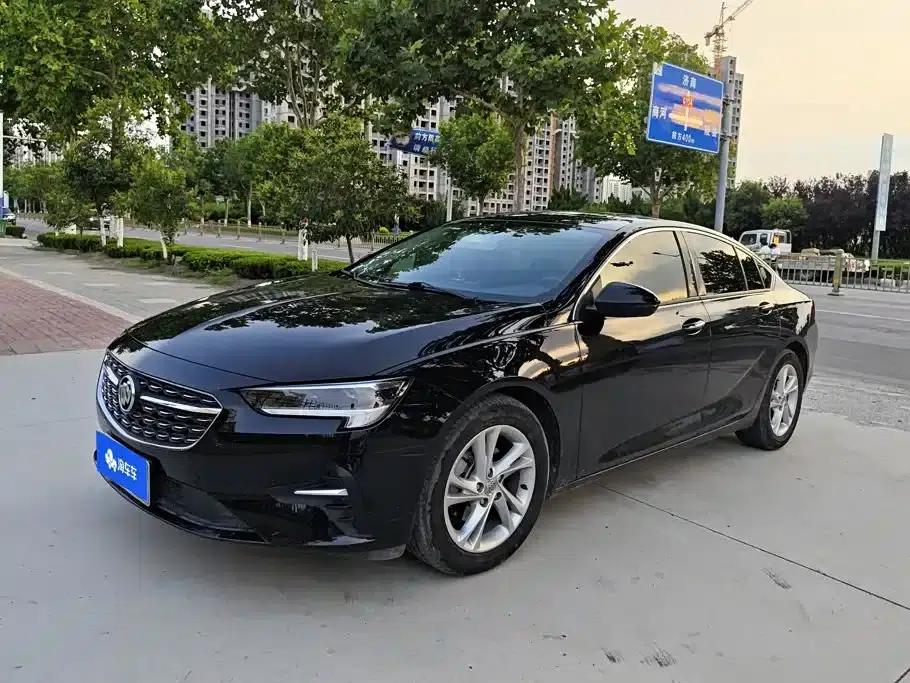 Buick Regal 2022 552T Smart Edition — миниатюра 1