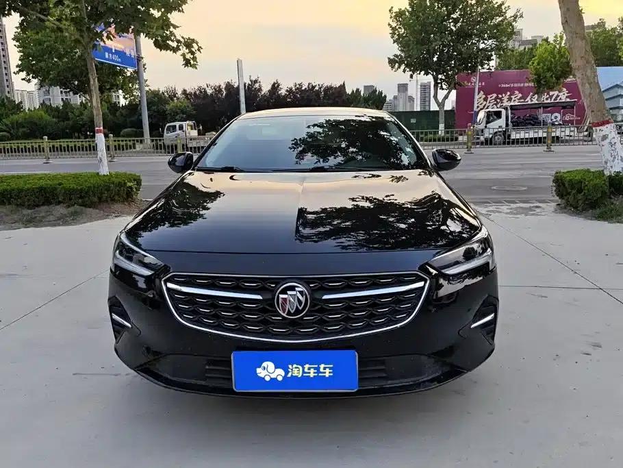Buick Regal 2022 552T Smart Edition — миниатюра 2