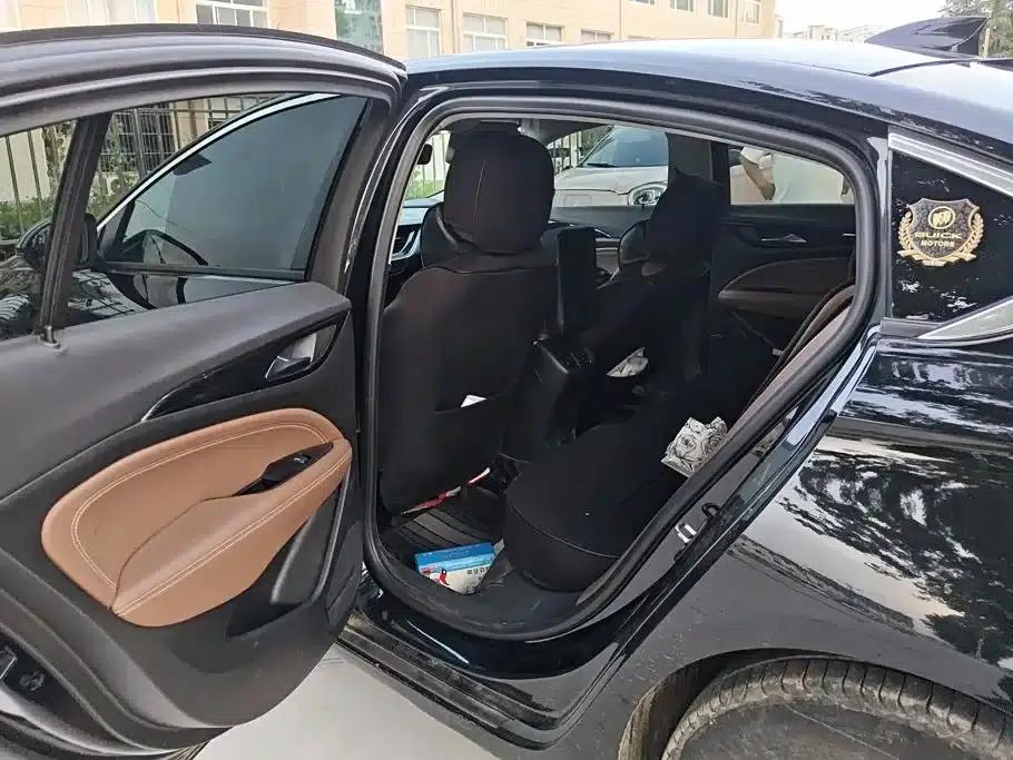 Buick Regal 2022 552T Smart Edition — миниатюра 11