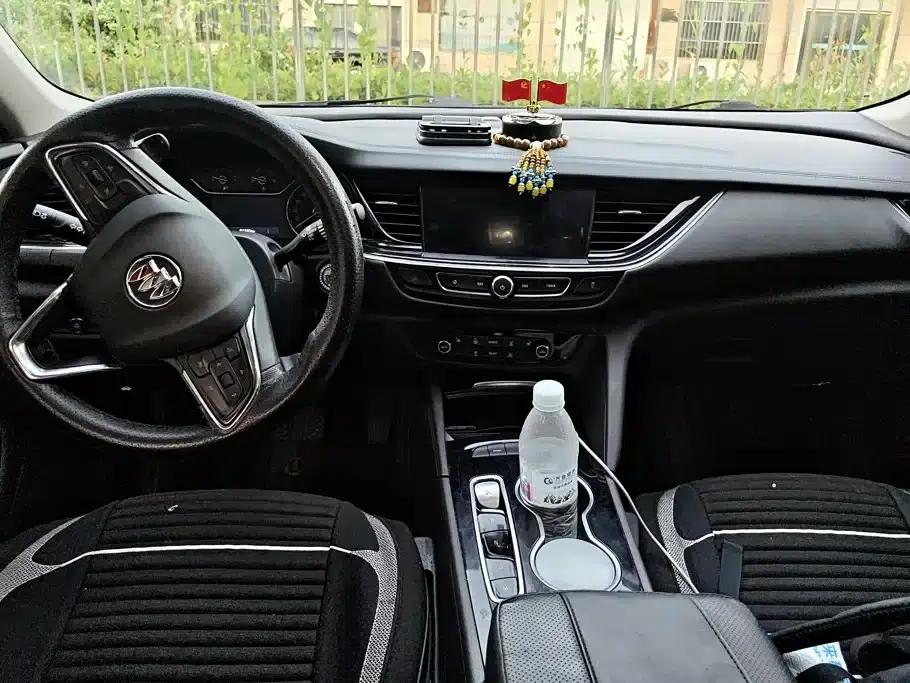 Buick Regal 2022 552T Smart Edition — миниатюра 12