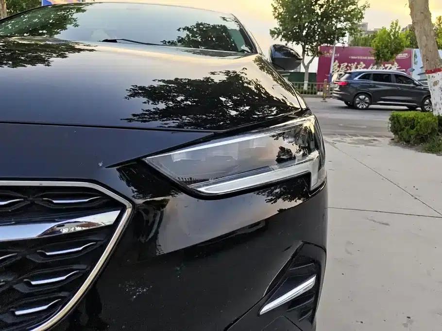 Buick Regal 2022 552T Smart Edition — миниатюра 5