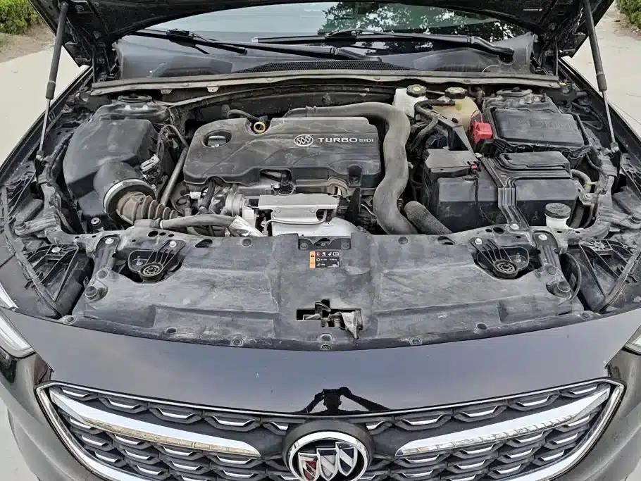 Buick Regal 2022 552T Smart Edition — миниатюра 10
