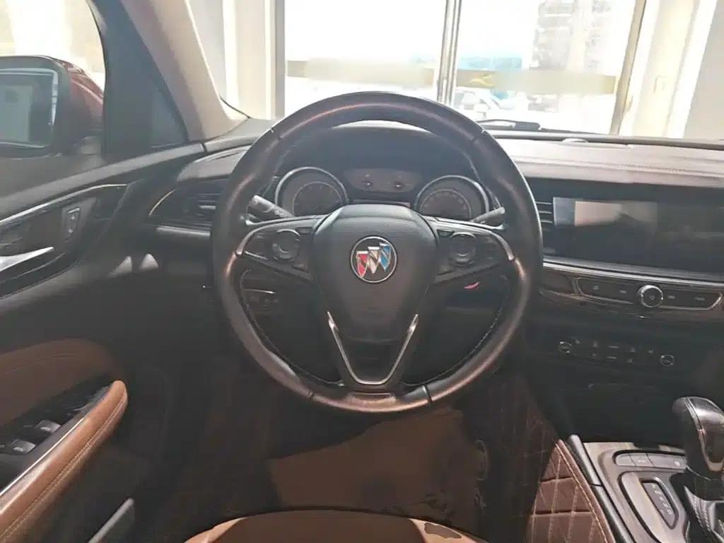 Buick Regal 2017 20T Elite — миниатюра 11