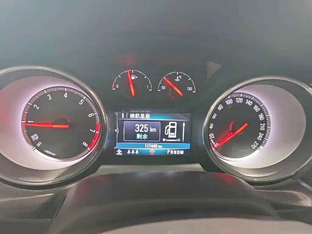 Buick Regal 2017 20T Elite — миниатюра 12