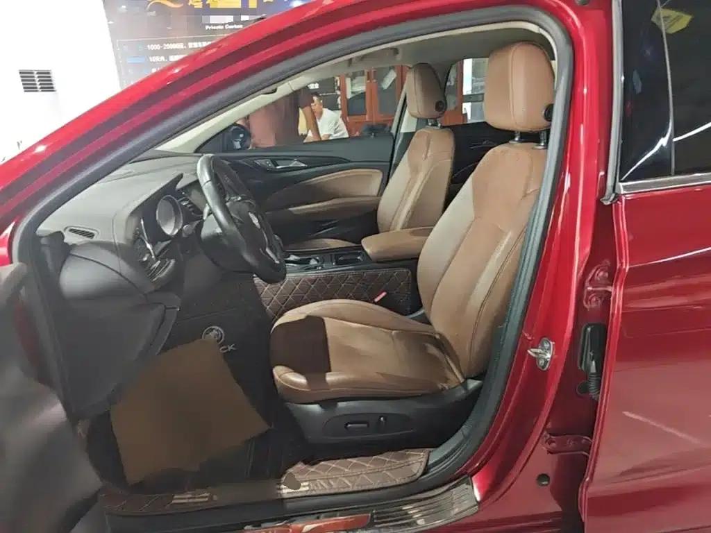 Buick Regal 2017 20T Elite — миниатюра 15