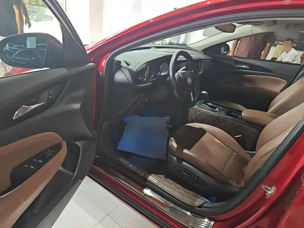 Buick Regal 2017 20T Elite — миниатюра 16