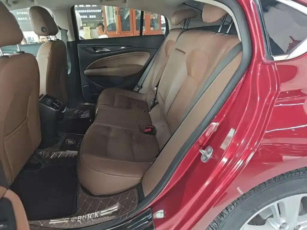 Buick Regal 2017 20T Elite — миниатюра 17