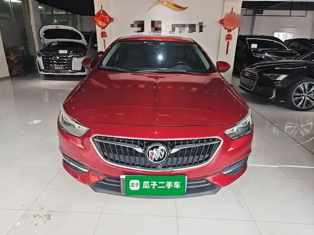 Buick Regal 2017 20T Elite — миниатюра 3