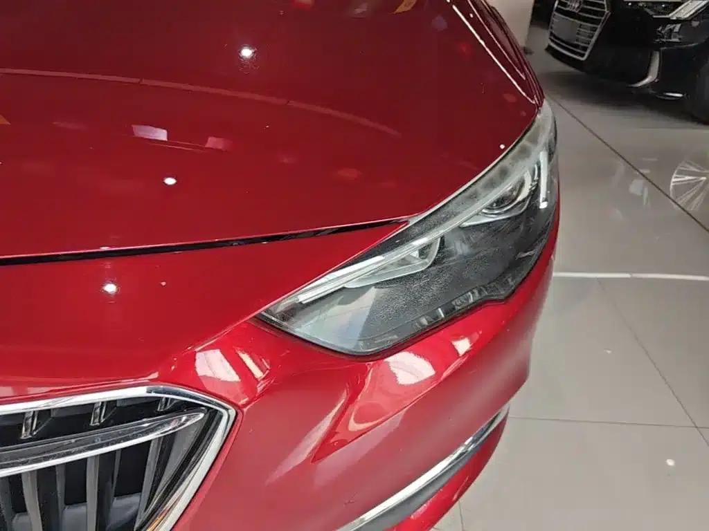 Buick Regal 2017 20T Elite — миниатюра 24