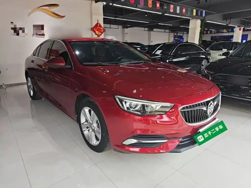 Buick Regal 2017 20T Elite — миниатюра 4