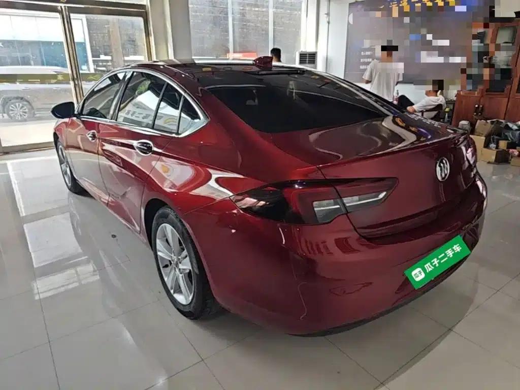 Buick Regal 2017 20T Elite — миниатюра 5