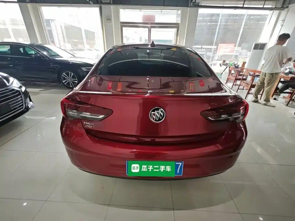Buick Regal 2017 20T Elite — миниатюра 6