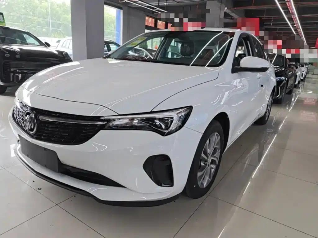 Buick Verano 2023 Pro Enjoy Edition — миниатюра 2