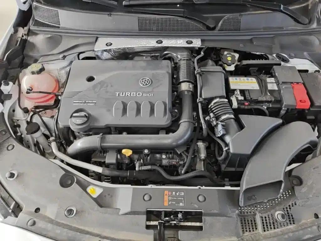 Buick Verano 2023 Pro Enjoy Edition — миниатюра 20