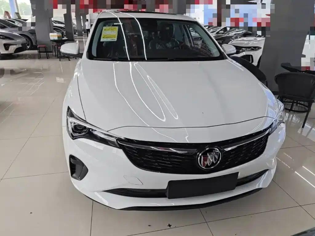 Buick Verano 2023 Pro Enjoy Edition — миниатюра 3