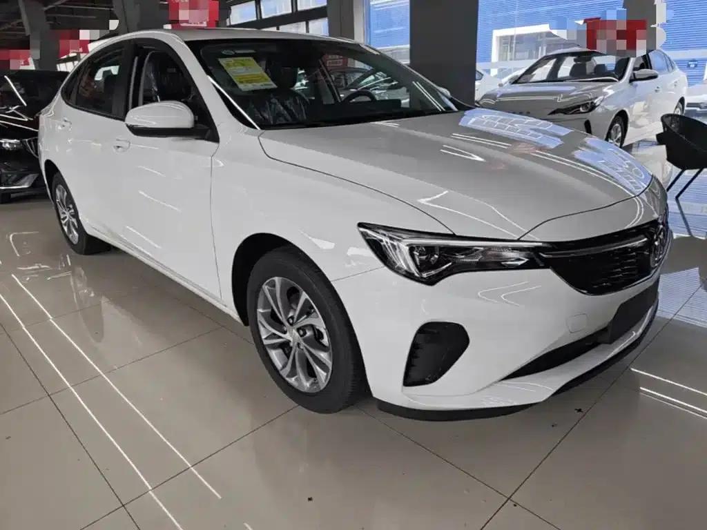 Buick Verano 2023 Pro Enjoy Edition — миниатюра 4