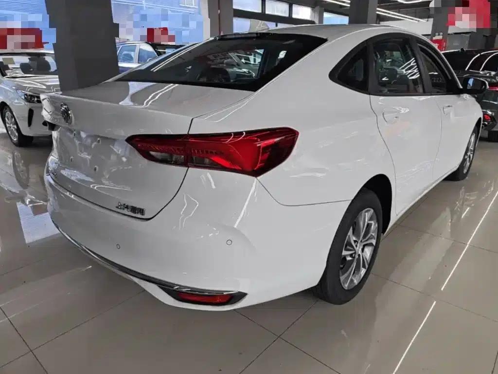 Buick Verano 2023 Pro Enjoy Edition — миниатюра 7