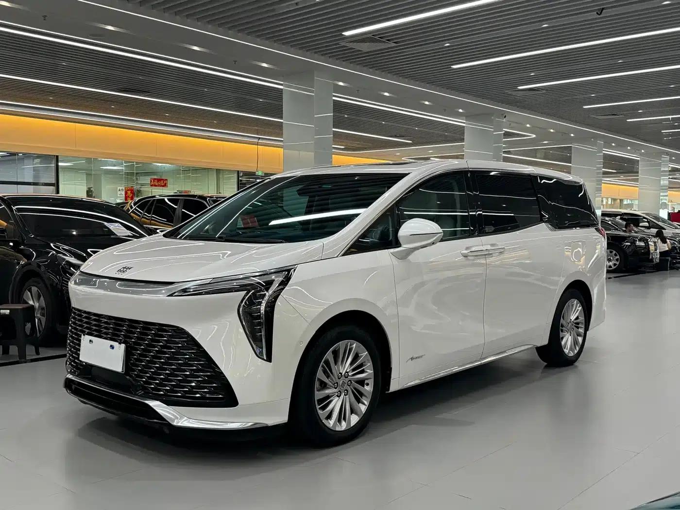 Century 2023 2.0T Six-Seat Luxury Edition — миниатюра 1