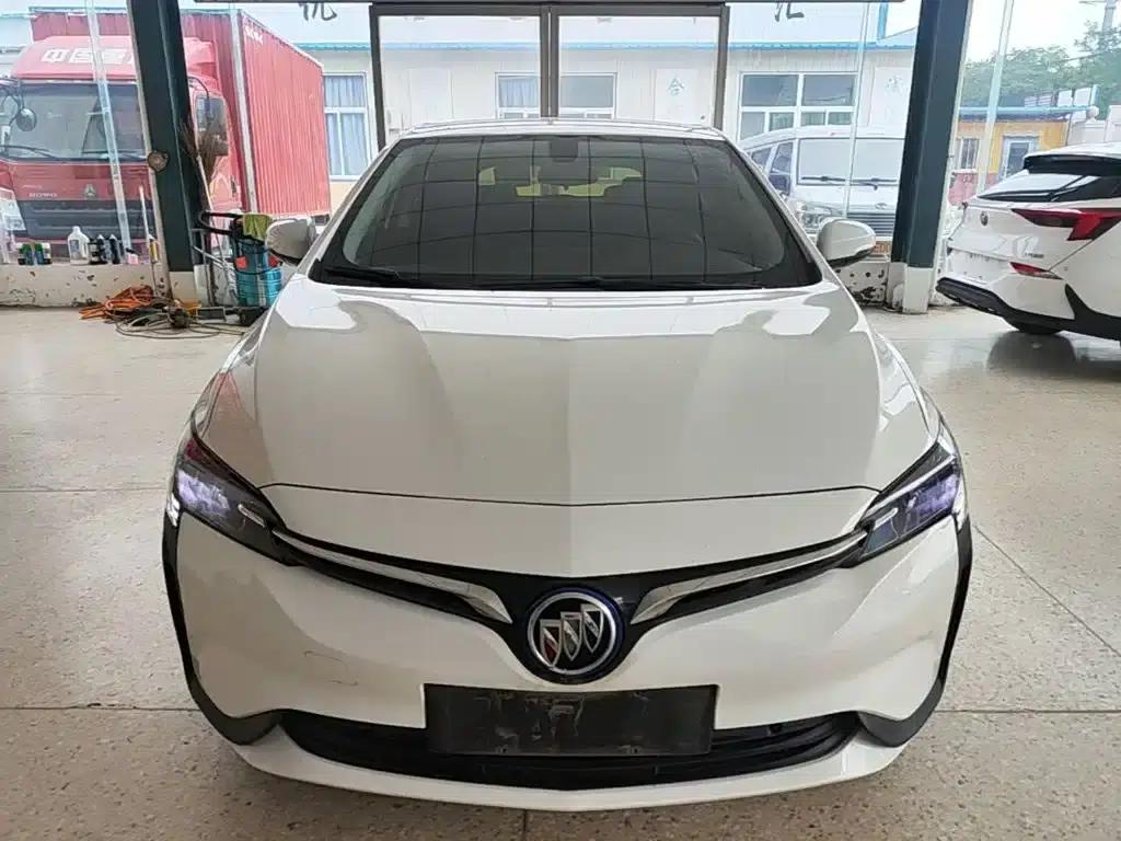 Buick Velite 6 2023 430km Travel Edition — миниатюра 3