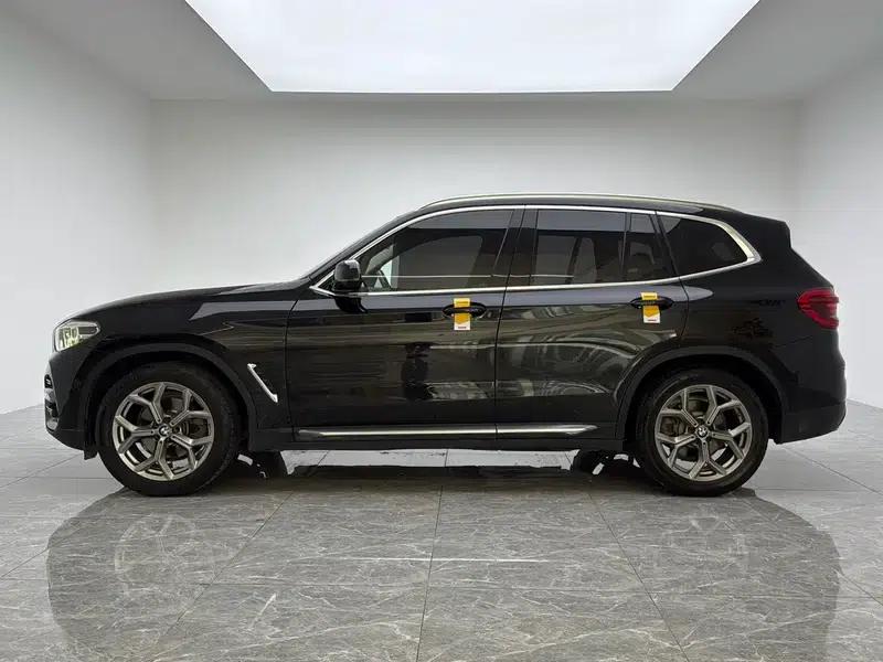 BMW X3 2020 xDrive28i Luxury Package — миниатюра 4
