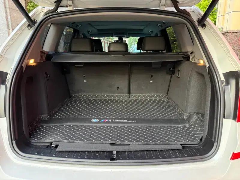 BMW X3 (Imported) 2016 sDrive20i — миниатюра 11