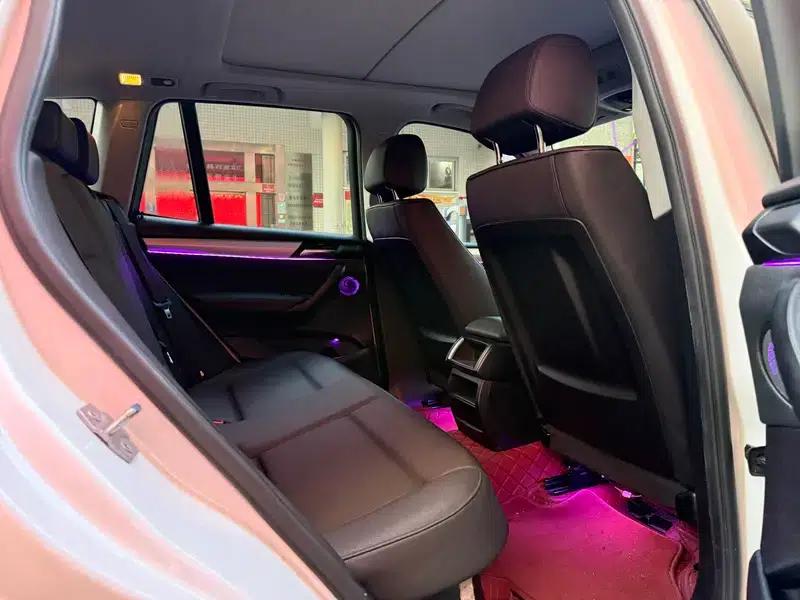 BMW X3 (Imported) 2016 sDrive20i — миниатюра 12