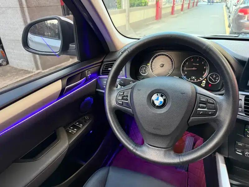 BMW X3 (Imported) 2016 sDrive20i — миниатюра 7