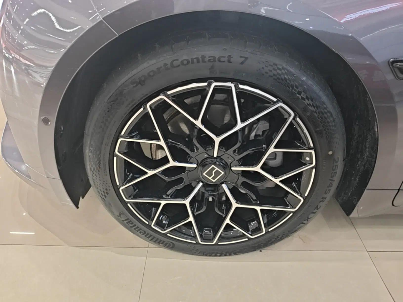 Zeekr 001 2026 Model 103° Rear-Drive Max Version — миниатюра 10