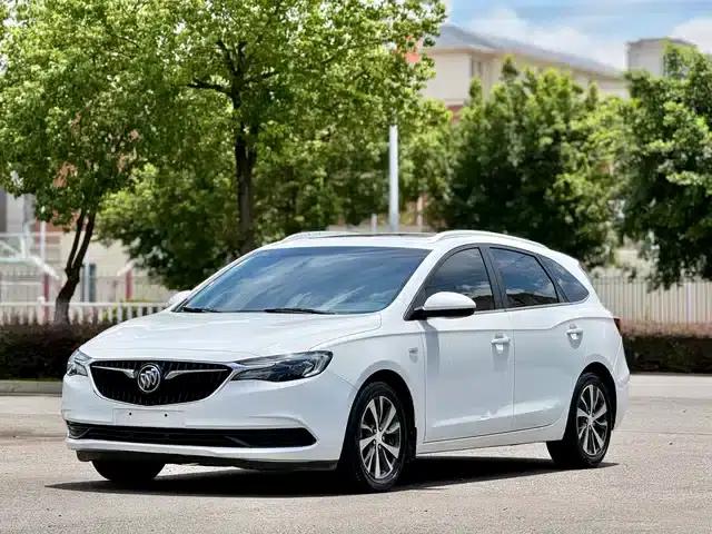 Buick Verano 2019 18T Automatic Connected Flagship Model (National V Emission Standard)