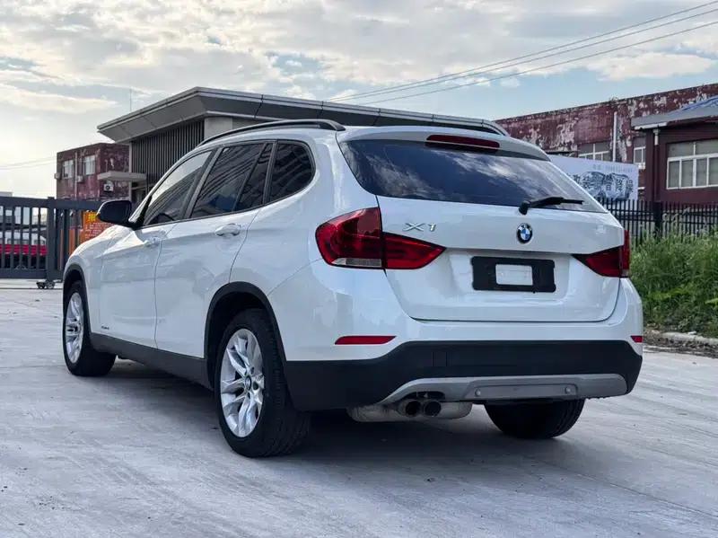 BMW X1 2014 sDrive18i Fashion Edition — миниатюра 4