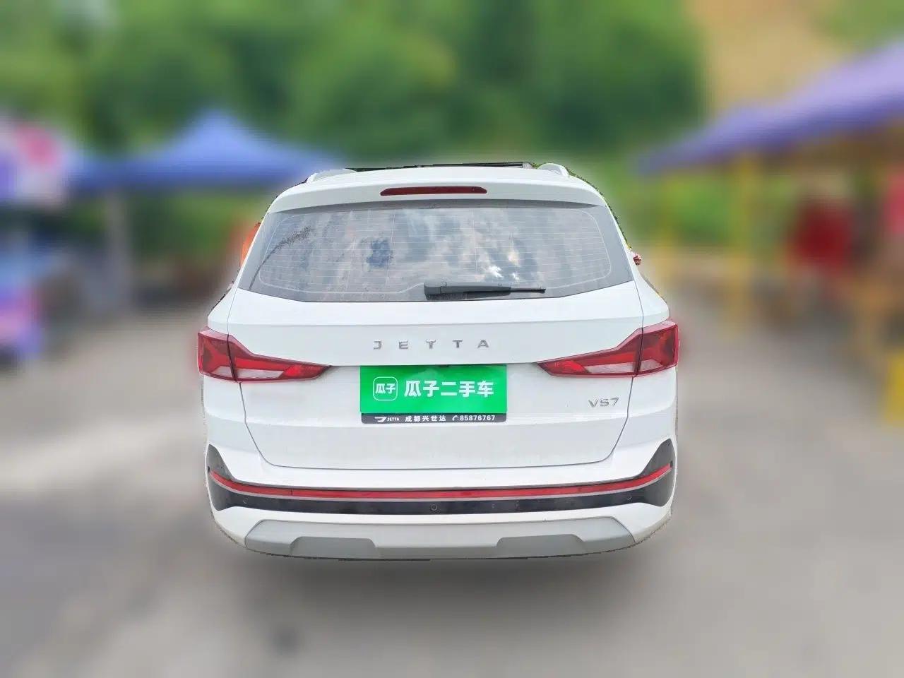 Jetta VS7 2026 Model, 280TSI Automatic Glory Edition — миниатюра 5